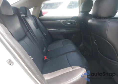 2013 Nissan Altima 2.5 Sv z USA, uszkodzony, nr VIN 1N4AL3AP1DC245991